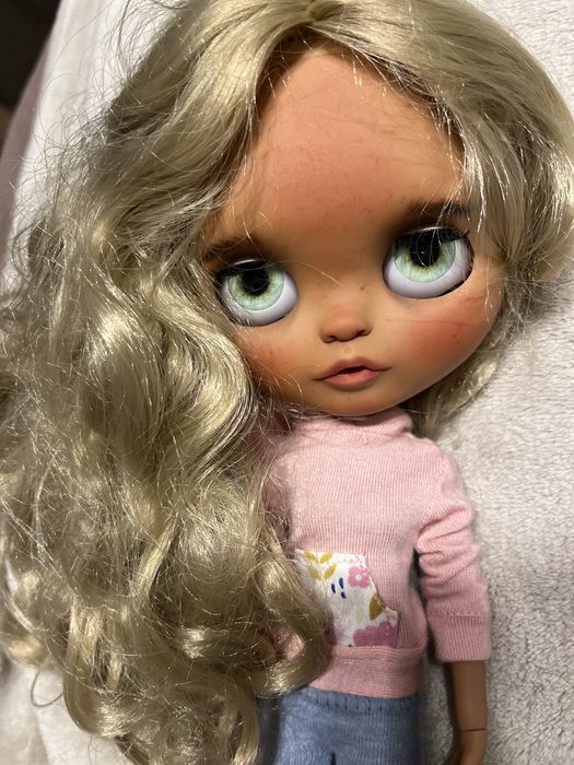 Blythe doll, кукла Блайз