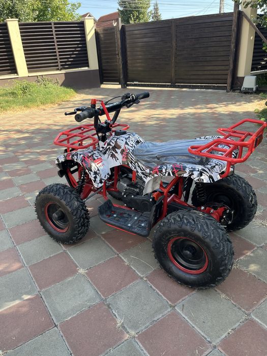 Atv pentru copii 49cc