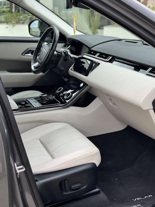 Range Rover Velar 2.0D