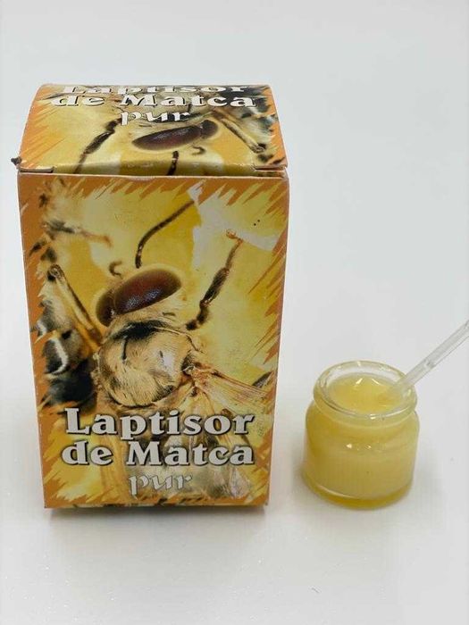 Laptisor de matca