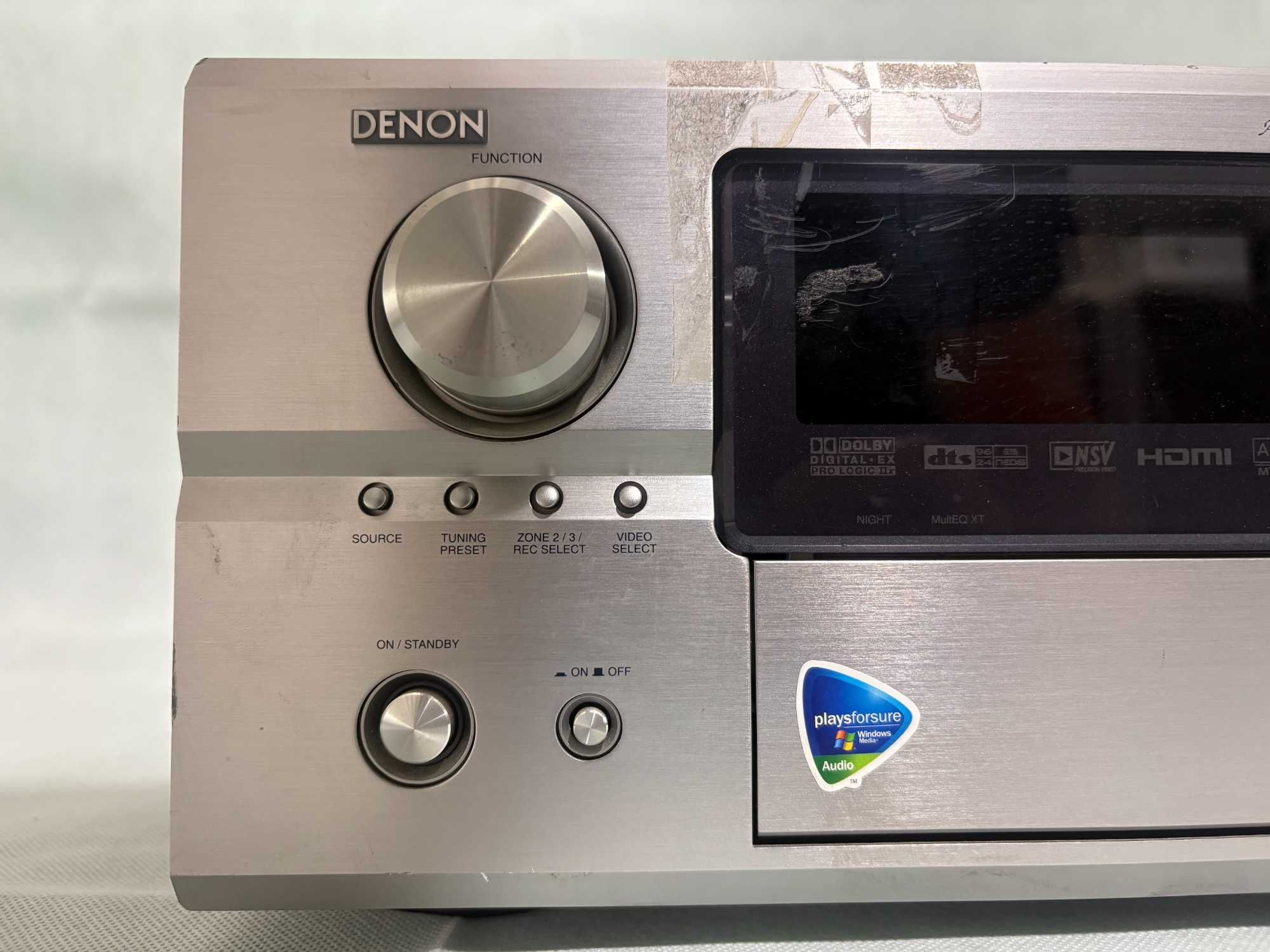 Ресийвър - Denon AVR-4306