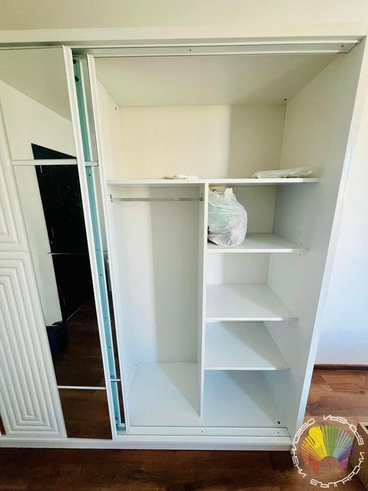 Дава се под наем Двустаен апартамент в Бургас, Славейков - 60 кв.м за 561 € - Снимка #8