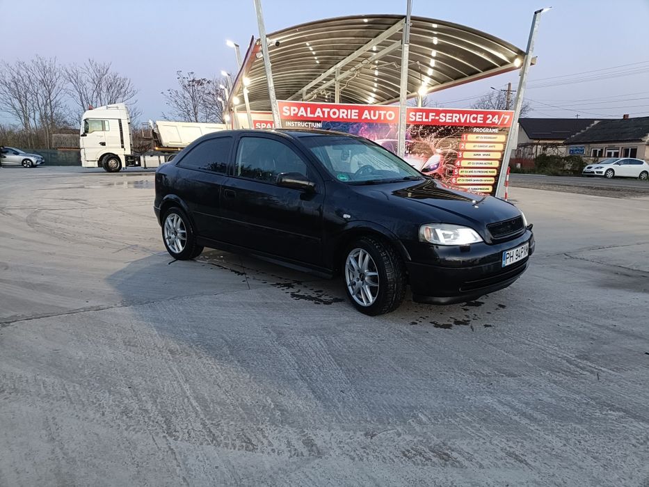 Vând OPEL Astra G CC