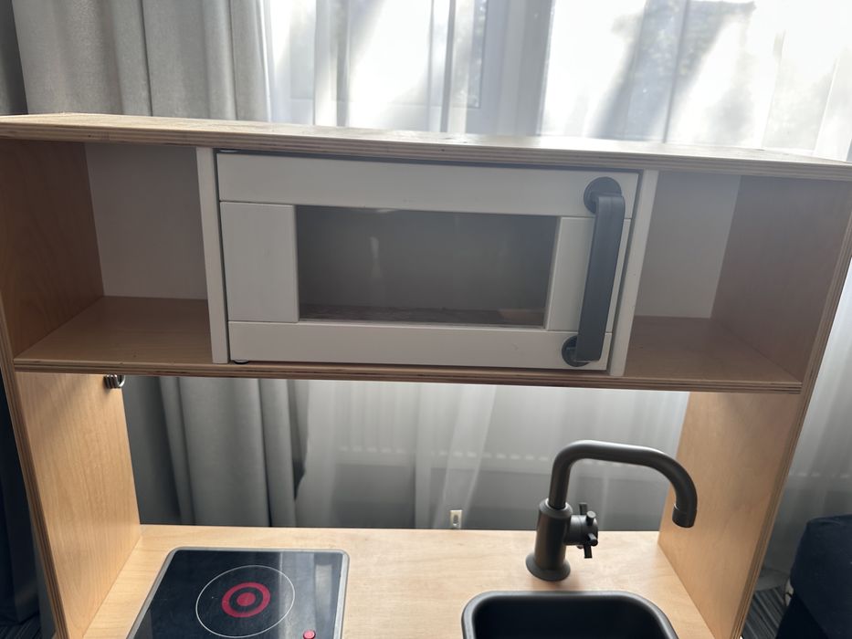 Bucatarie pentru copii Ikea