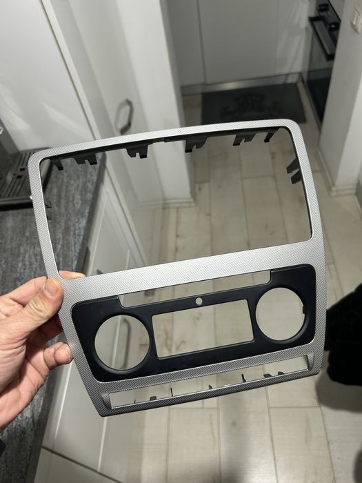 Rama skoda octavia 2