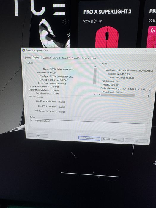 setup gaming/high end  complet