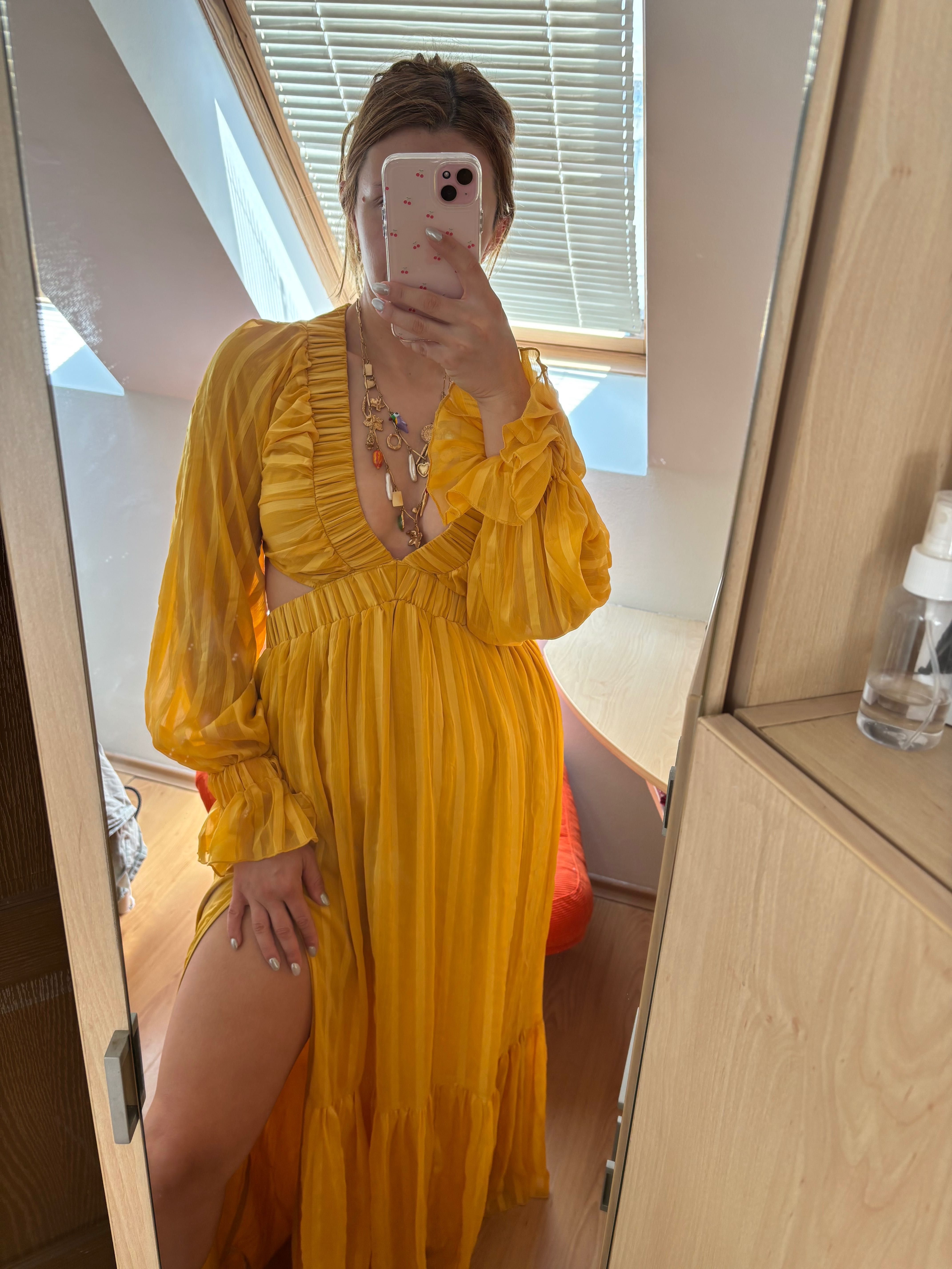 Рокля ASOS, Размер М
