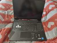 Laptop Gaming ASUS TUF F15 FX506HE