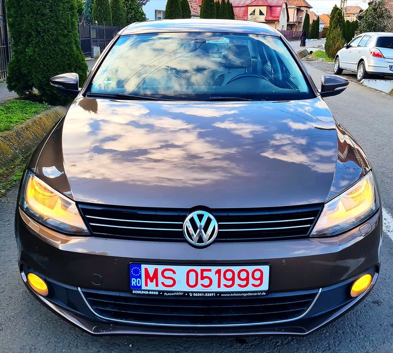 Vw Jetta Benzina high line