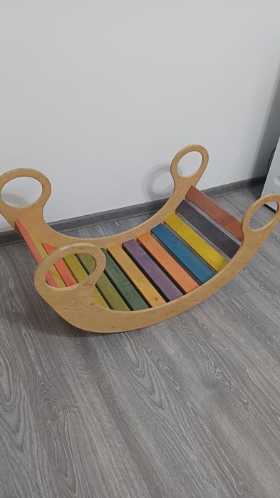 Balansoar Nou  camera copii lemn 
Pentru copii
Camera copilului 
Din l