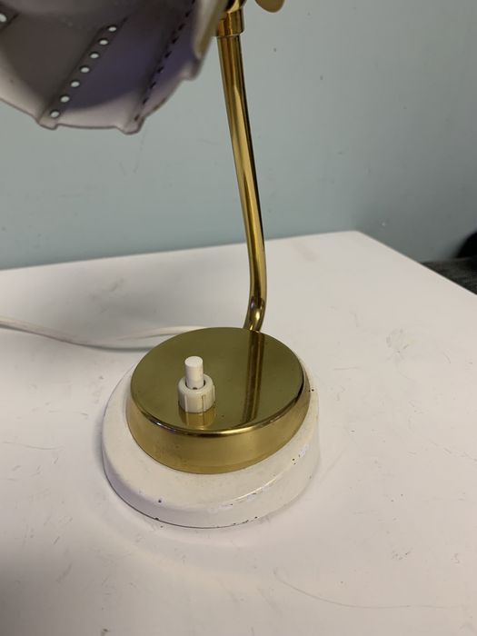 Настолна лампа Sputnik / Италия/ 50-те