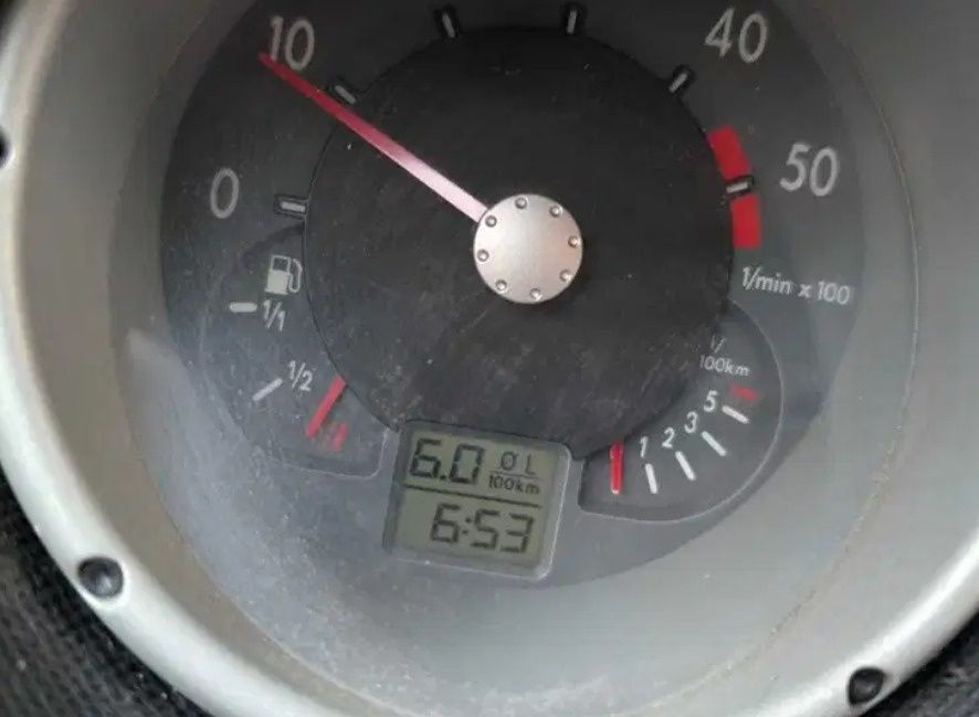 Volkswagen Lupo 3L TDI