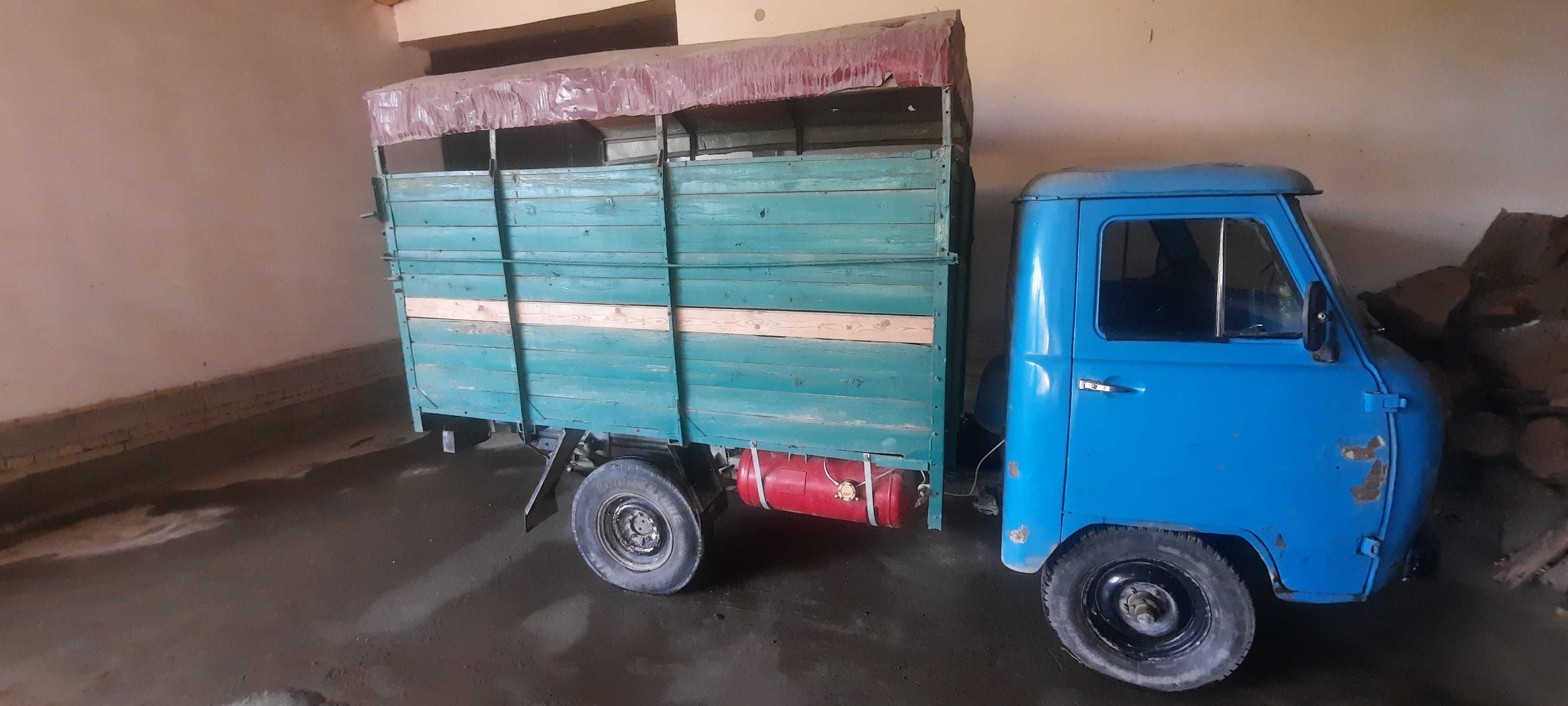 Uaz xolati yaxshi
