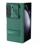 Husa Samsung Galaxy Z Fold6 Nillkin CamShield Pro Bracket, verde