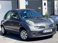 Nissan Micra 2005 Benzina+GPL