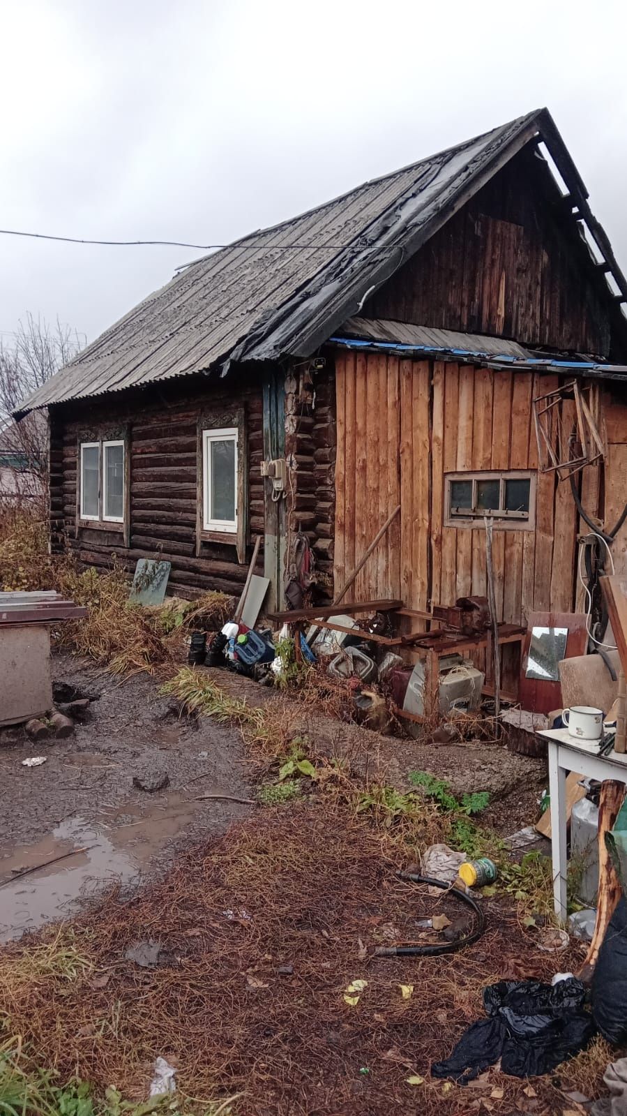 Продам дом в Риддере