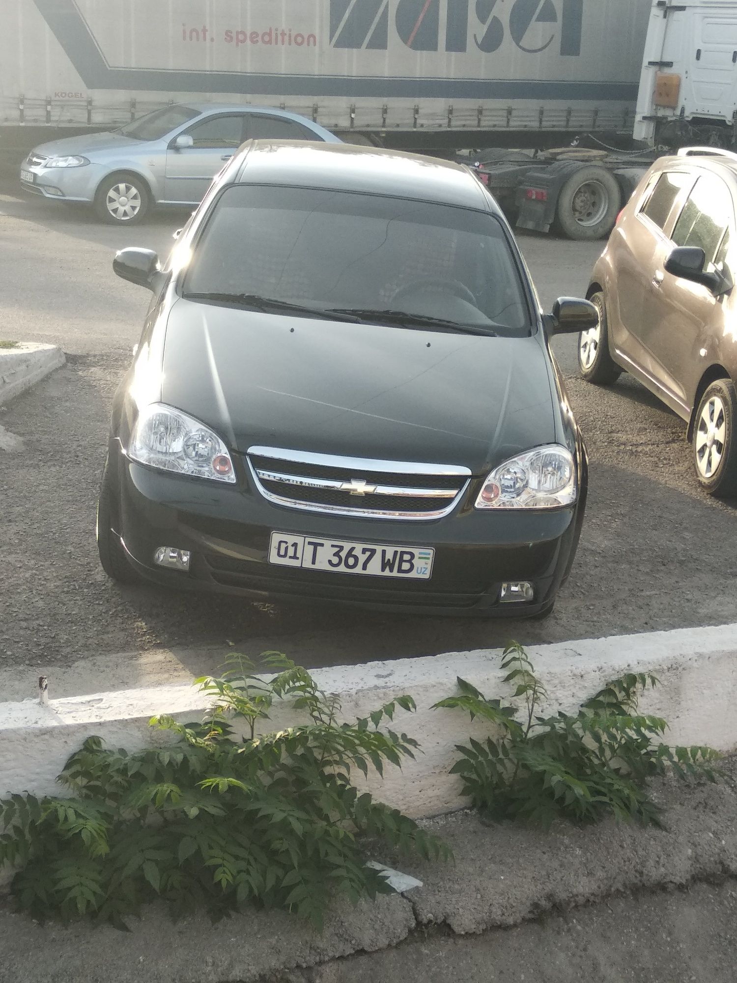 Chevrolet Lacetti 2012