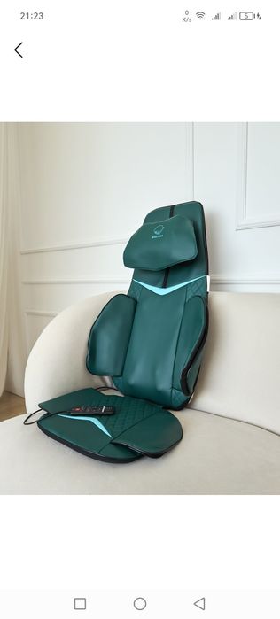 Накидка вибромассажная массажёр Whaltima модель : Fiji