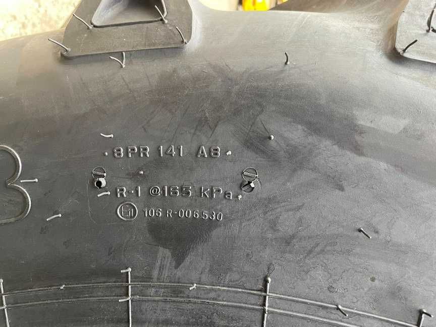 Ascenso Cauciucuri noi agricole de tractor spate 8PR 16.9-38