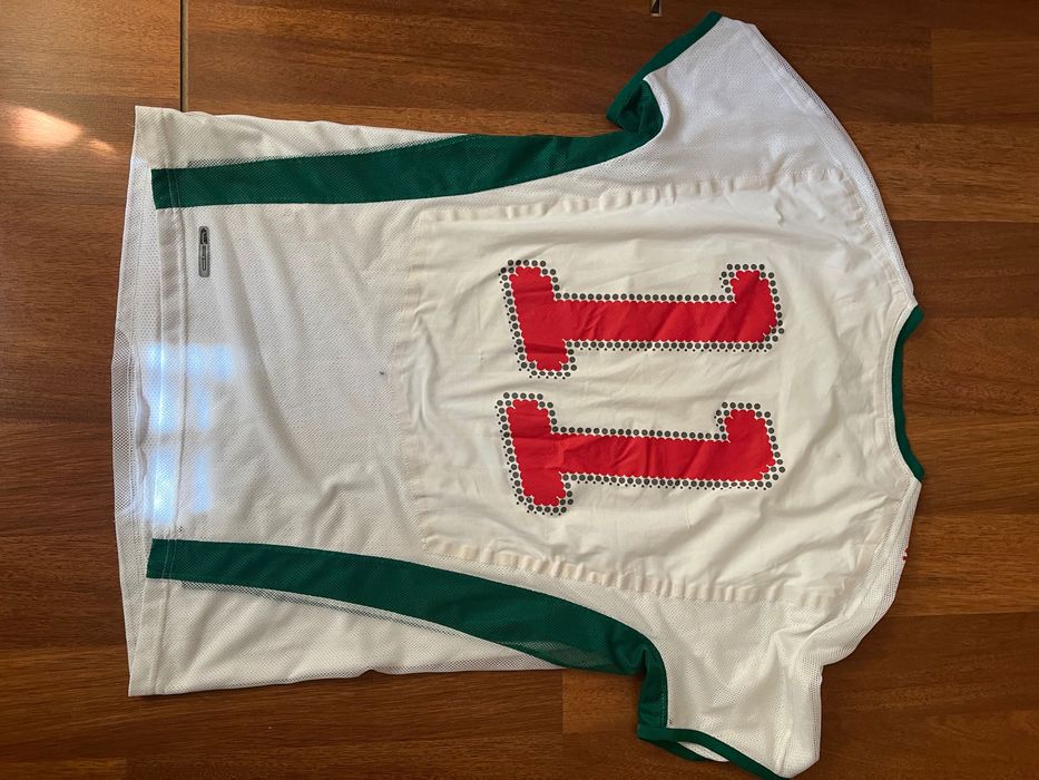 Фланелки на националния отбор