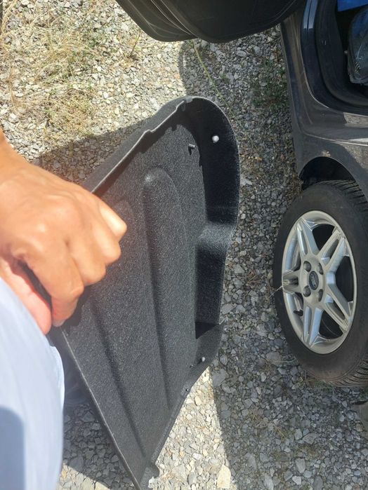 Ford Fiesta 1,6 tdci, Форд Фиеста на части!
Януари 2014