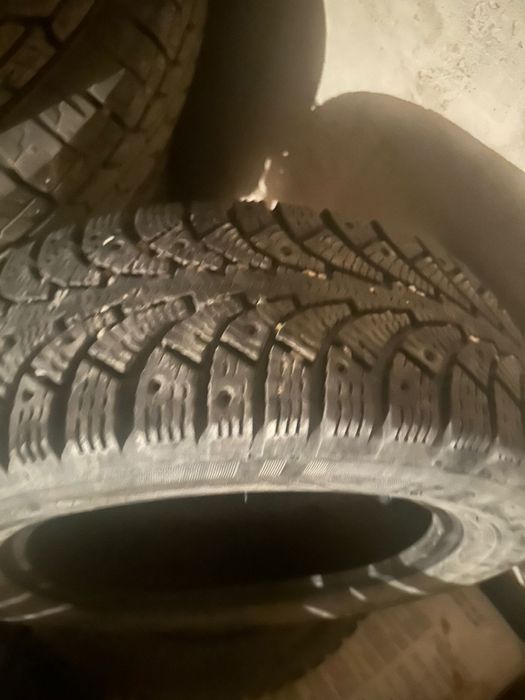 Колеса  зимние от Кама