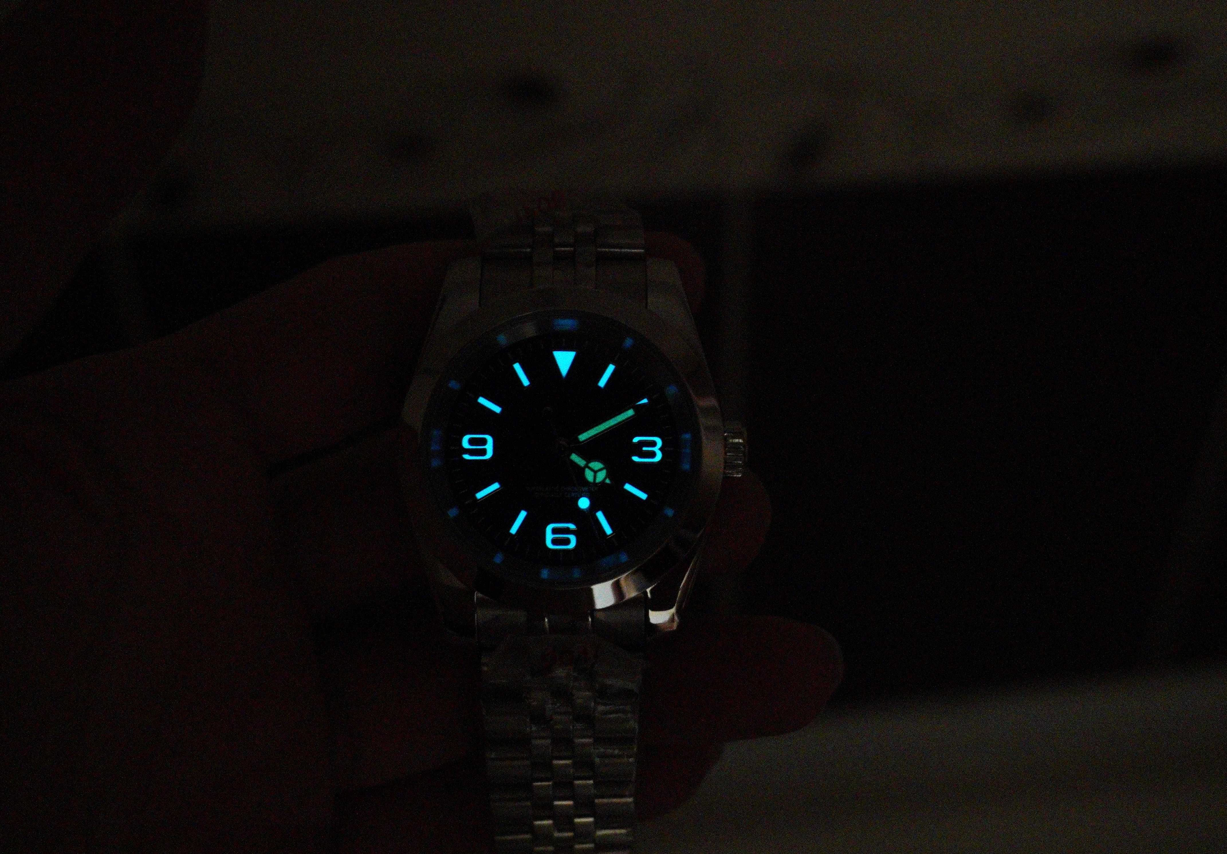 Seiko Mod механические часы