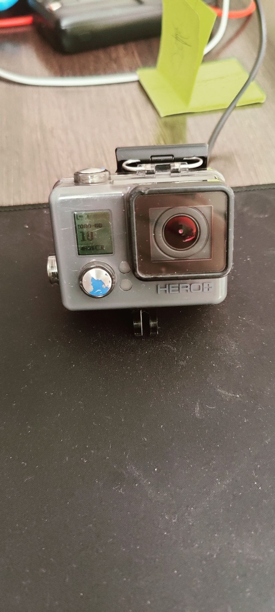 Экшн камер GoPro HERO+LCD