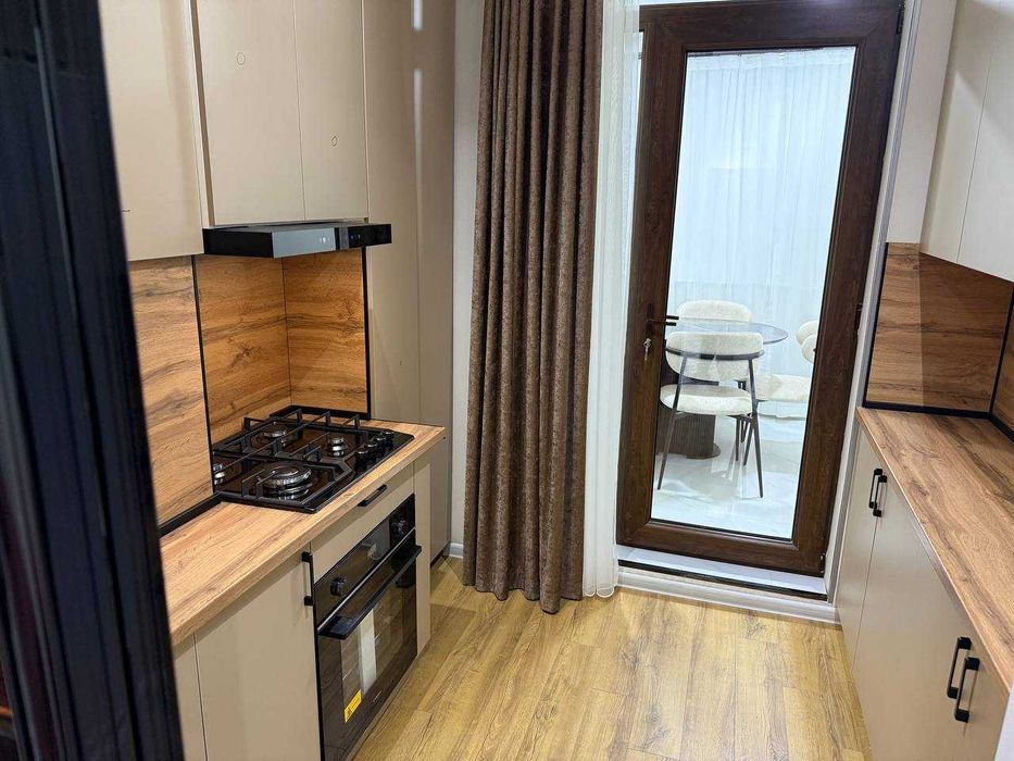 ЖК NRG U - Tower 2х комнатная с видом на Ташкент Сити!