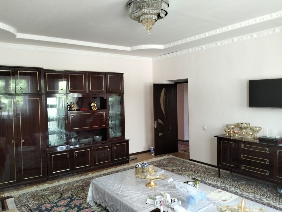 Дом обновленный и комфортный.