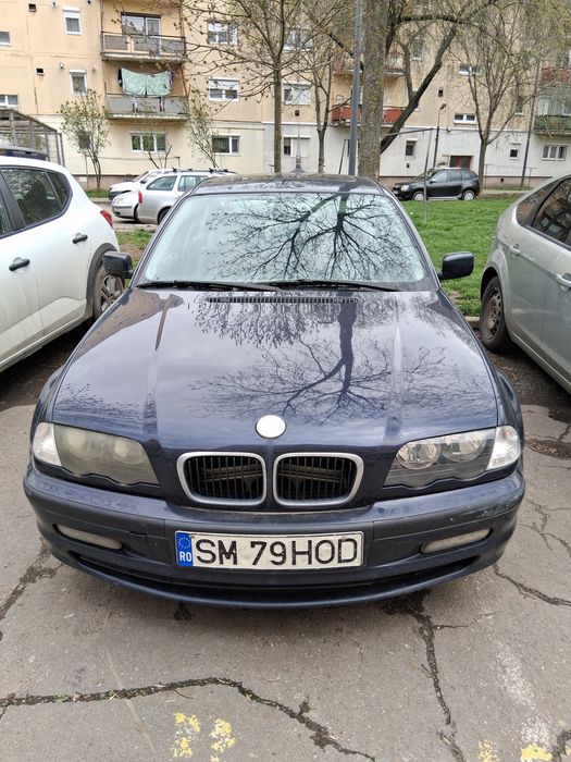 De vanzare BMW e46
