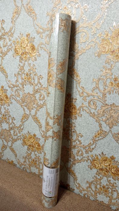 Рулон обоев новый, торг