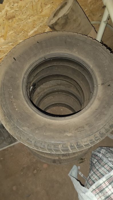 Зимняя резина, қысқы дөңгелек