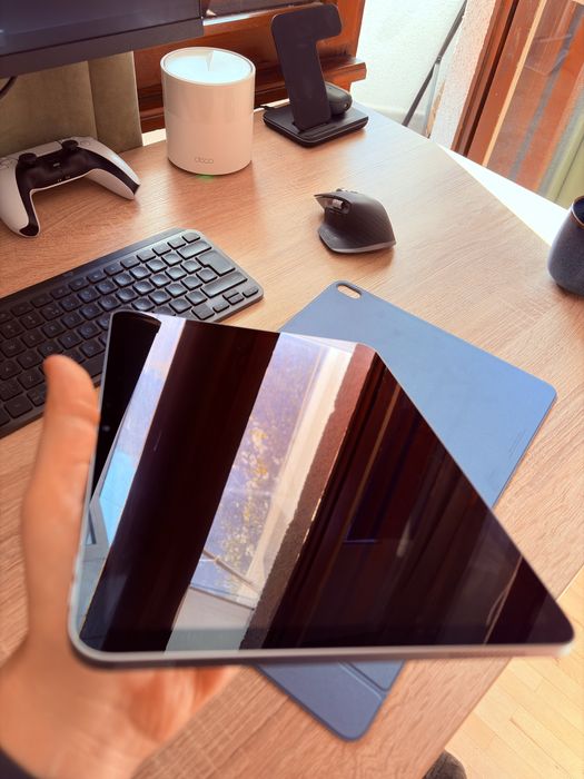 iPad Air M3 + Смарт фолио и 23м гаранция