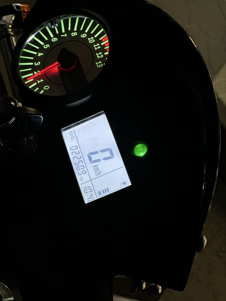 Hyosung gt 125cc 2013