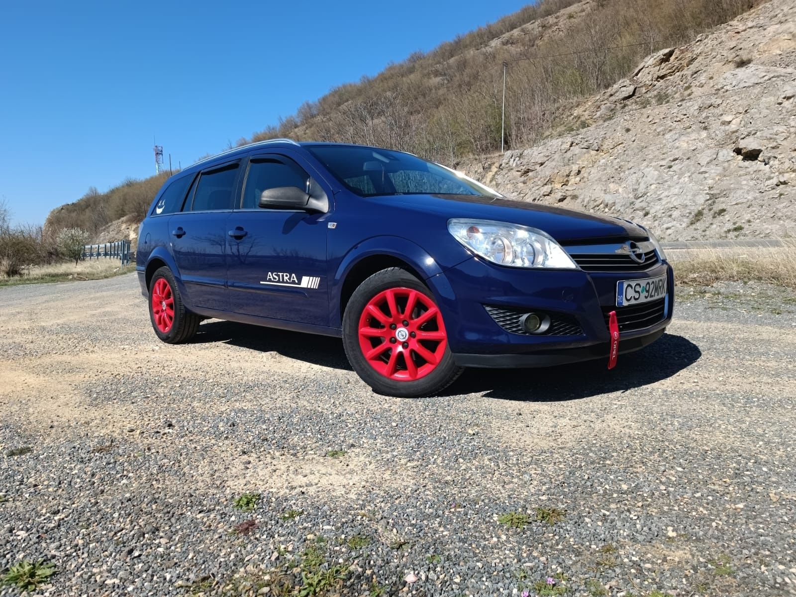 Opel Astra h 1.3 cdti 90 cp 6 trepte model cosmo