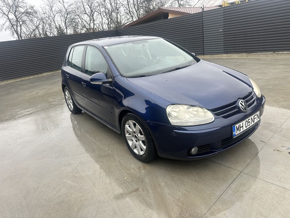 Vand Golf 5 1.4 5 trepte impecabil!