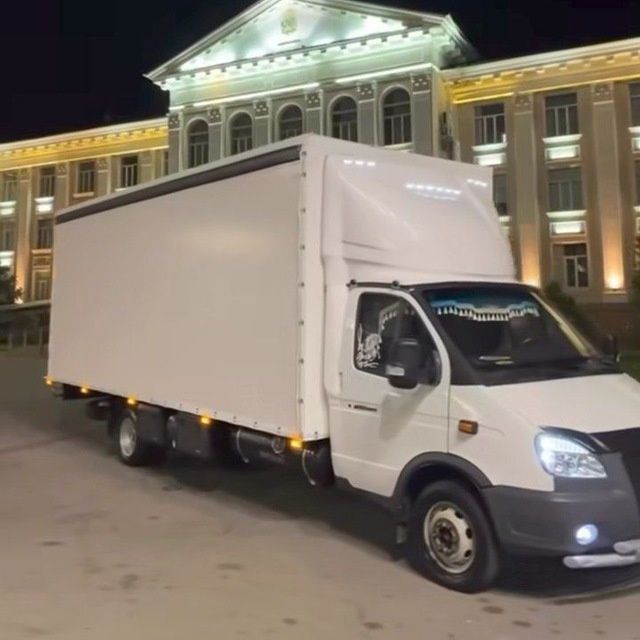 Gazel yuk tashish xizmati