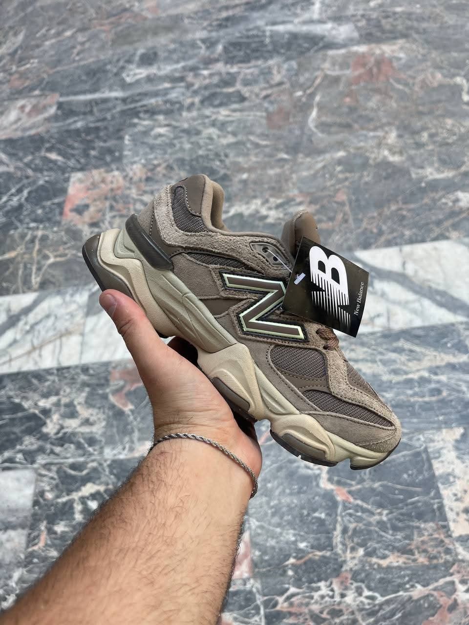 New balance piele naturala