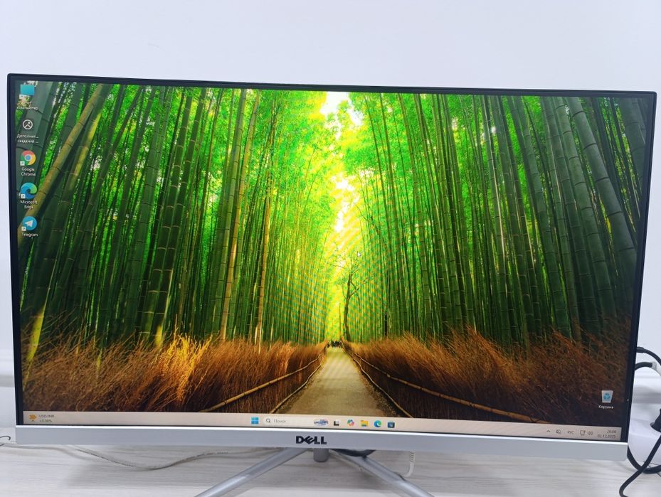 Моноблок Intel Pentium Gold G6400, 8 GB, 128 ГБ – б/у