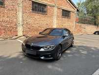 BMW Seria 4 BMW Seria 4 F32 – 2015 – 3.0 Diesel – 182.500 km – M Paket