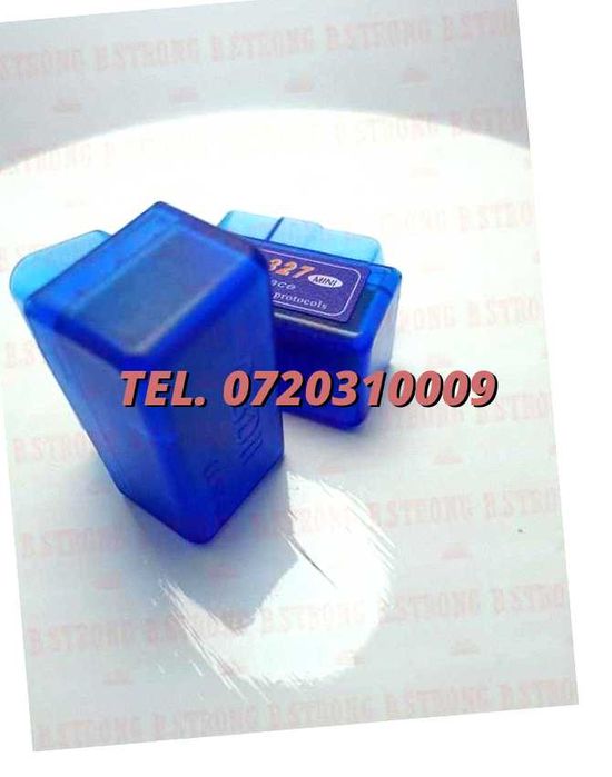 Elm327 V21 Cititor De Cod Obd Obd2 Bluetooth  Torque Pro