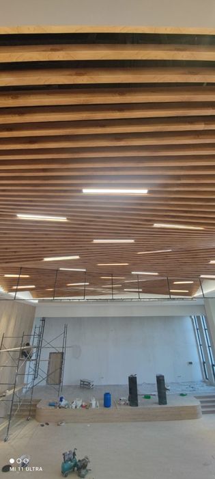 Reechniy /реечный/паталок/grilliyato/грилльято/osma shift