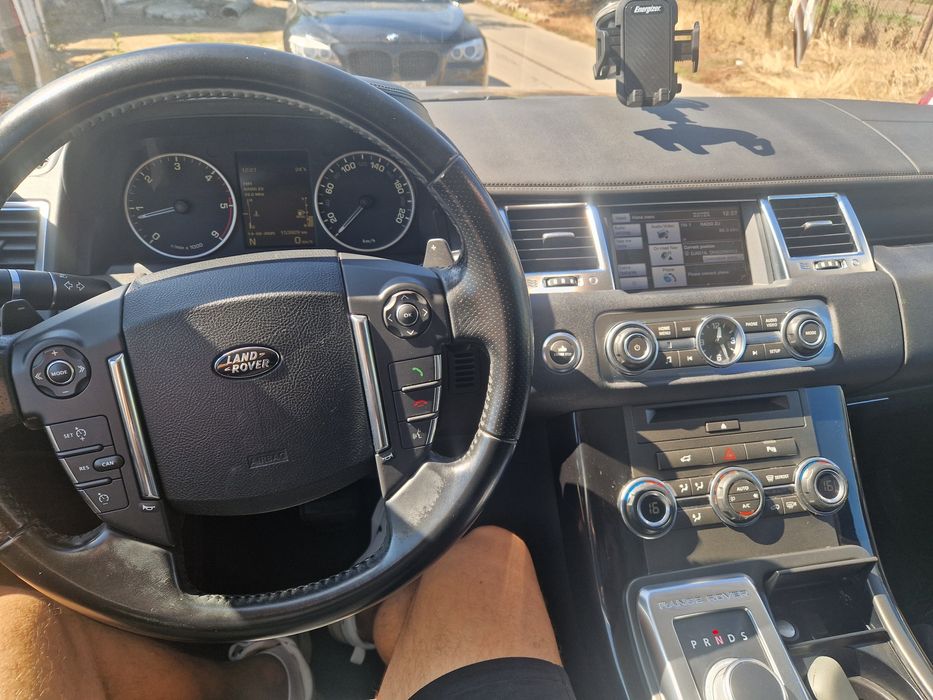 Range Rover sport
