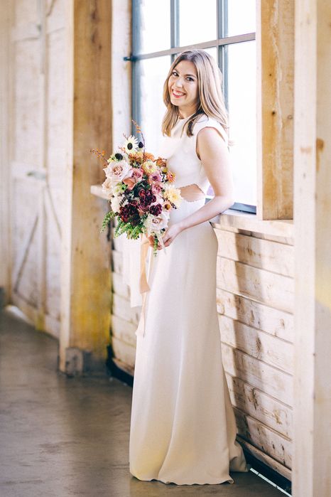 Rochie de mireasa Kate | Divine Atelier