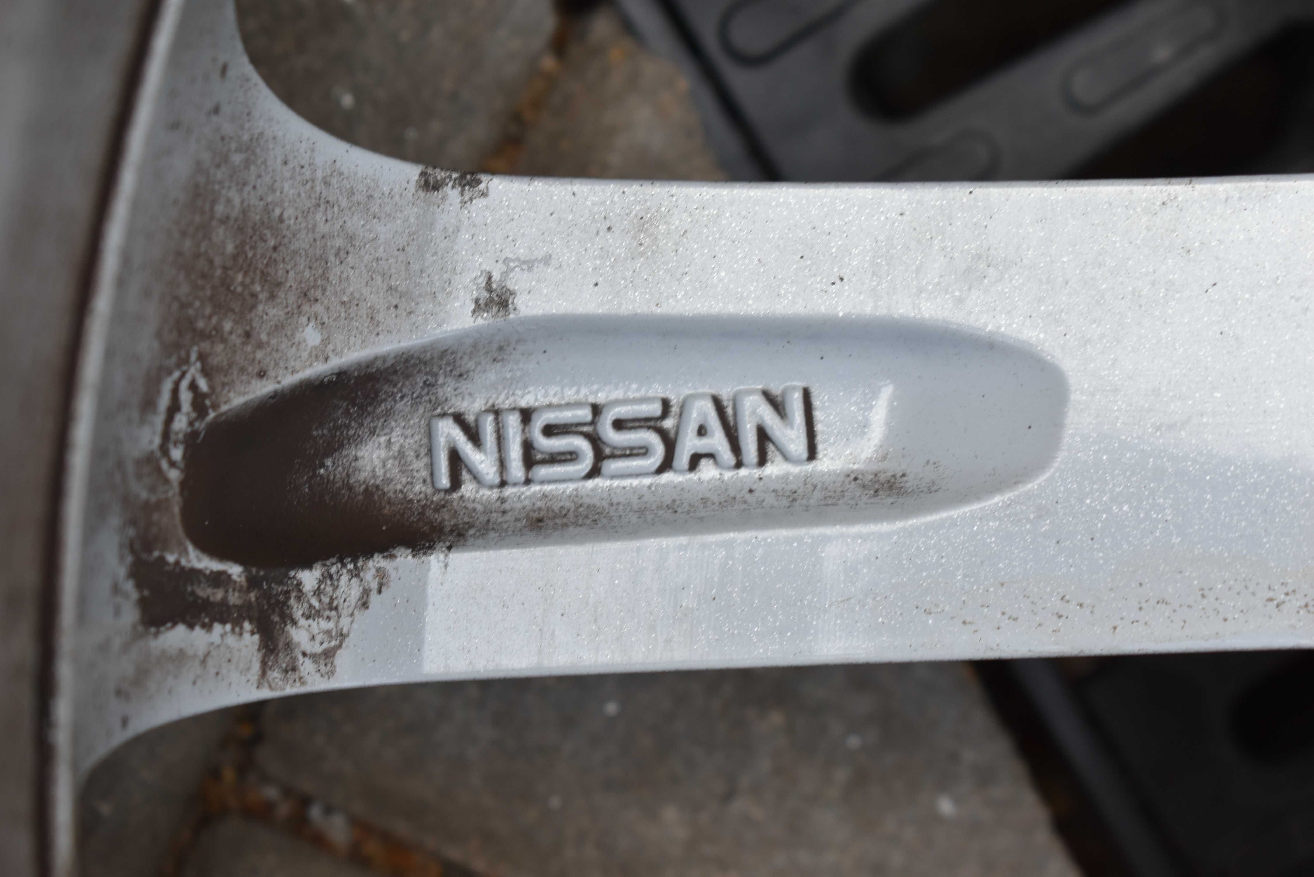 17'' Джанти Nissan