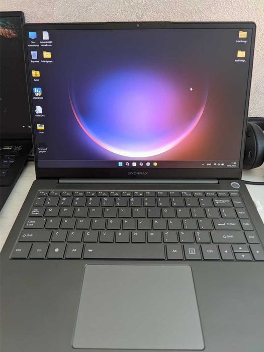 Ноутбук ультрабук Syorrax новый