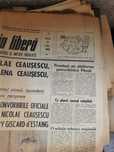 colectie ziare vechi