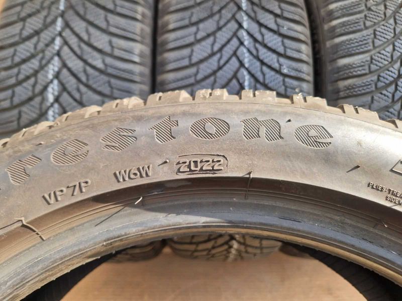 4 Fierstone R17 205/50 Anvelope de iarnă DOT2022