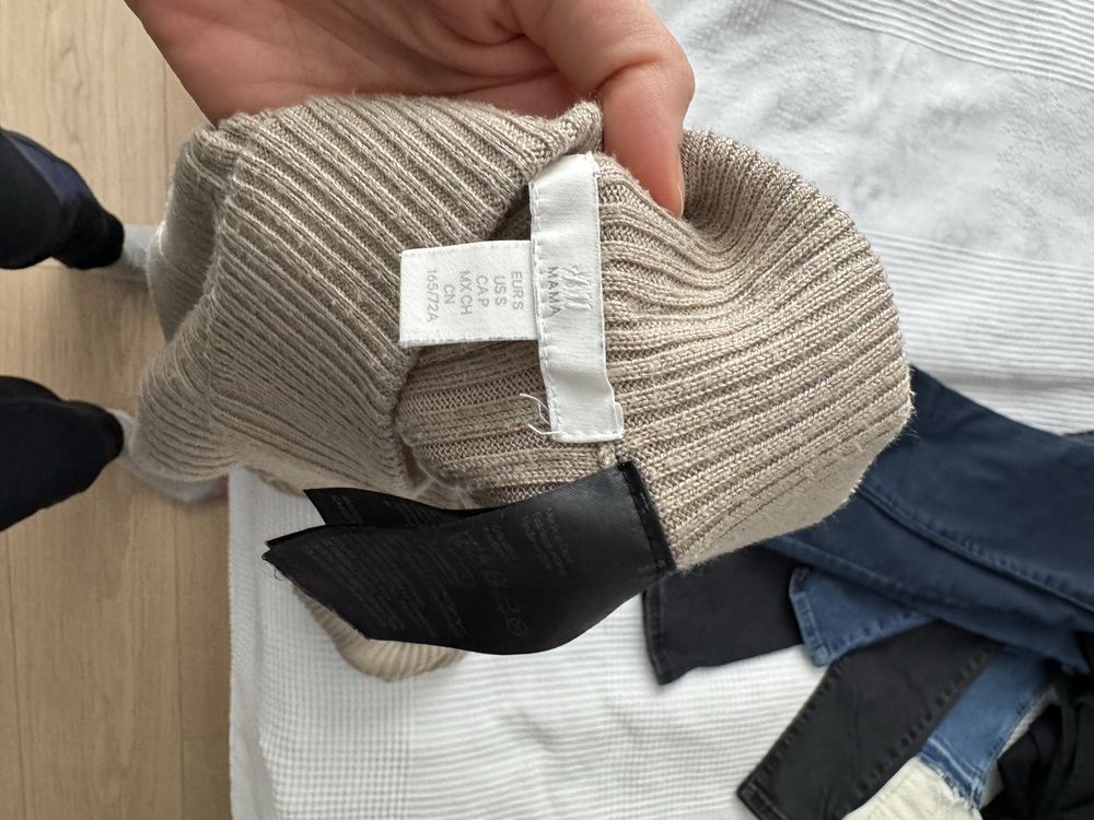 Мек и удобен панталон за бременни H&M